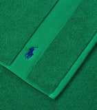 Ralph Lauren Polo Player bath mat 55cm x 90cm, imported from the UK