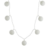 Argos Home white ball string lights 2m - British product
