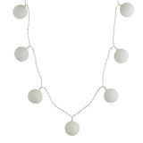 Argos Home white ball string lights 2m - British product