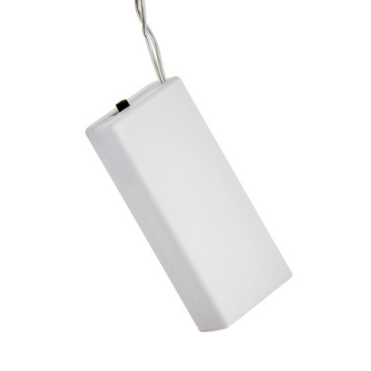 Argos Home white ball string lights 2m - British product