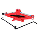 Hilka scissor jack 1.5 tonne capacity - British product