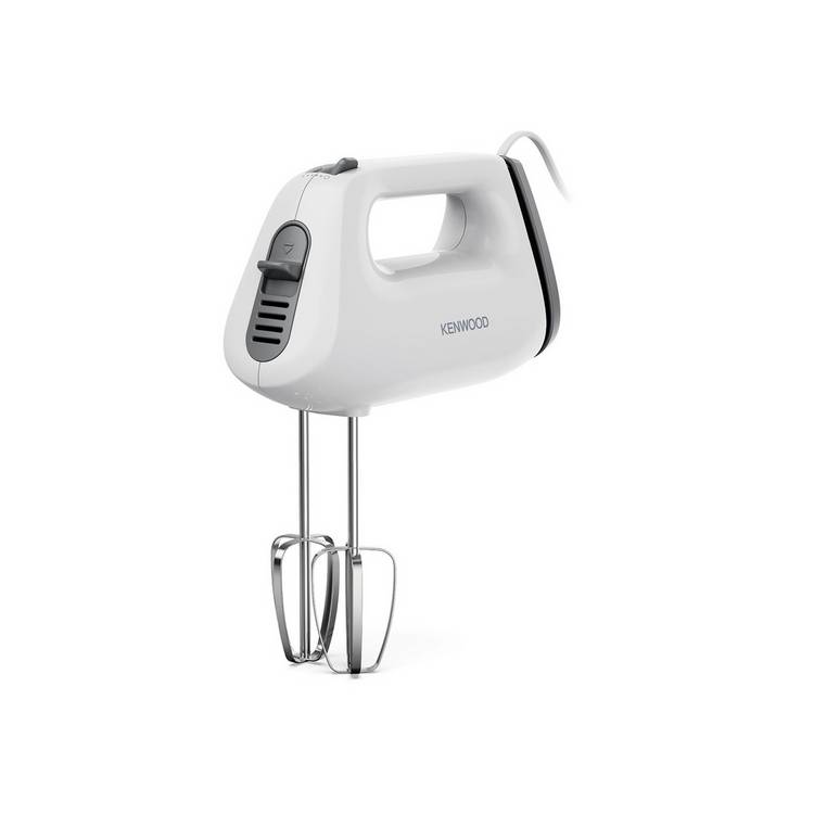 Kenwood electric hand mixer white, UK version