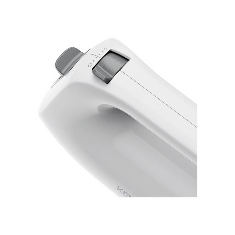 Kenwood electric hand mixer white, UK version