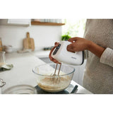 Kenwood electric hand mixer white, UK version