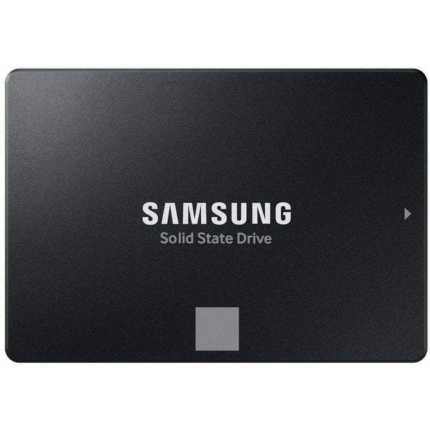 Samsung 870 EVO 1TB internal SSD drive (British brand)