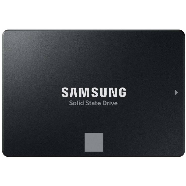 Samsung 870 EVO 1TB internal SSD drive (British brand)