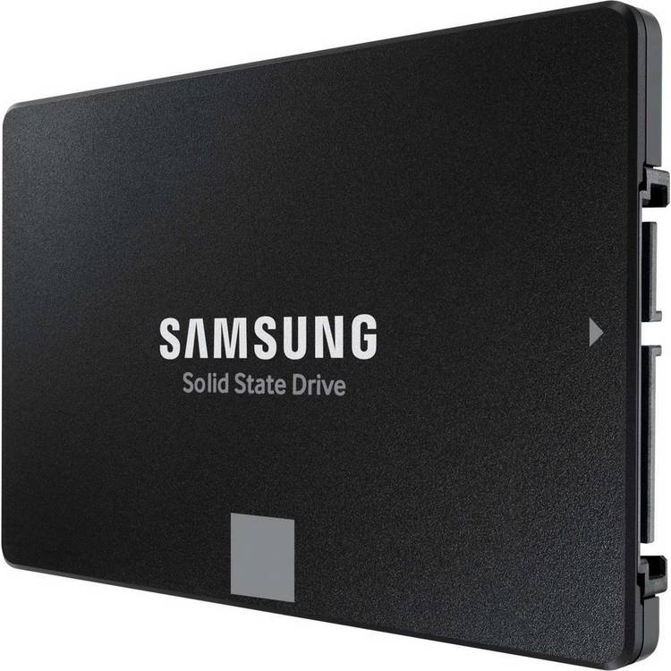 Samsung 870 EVO 1TB internal SSD drive (British brand)