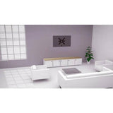 One For All WM6211 ultra slim TV wall bracket 13-43 inch (British brand)
