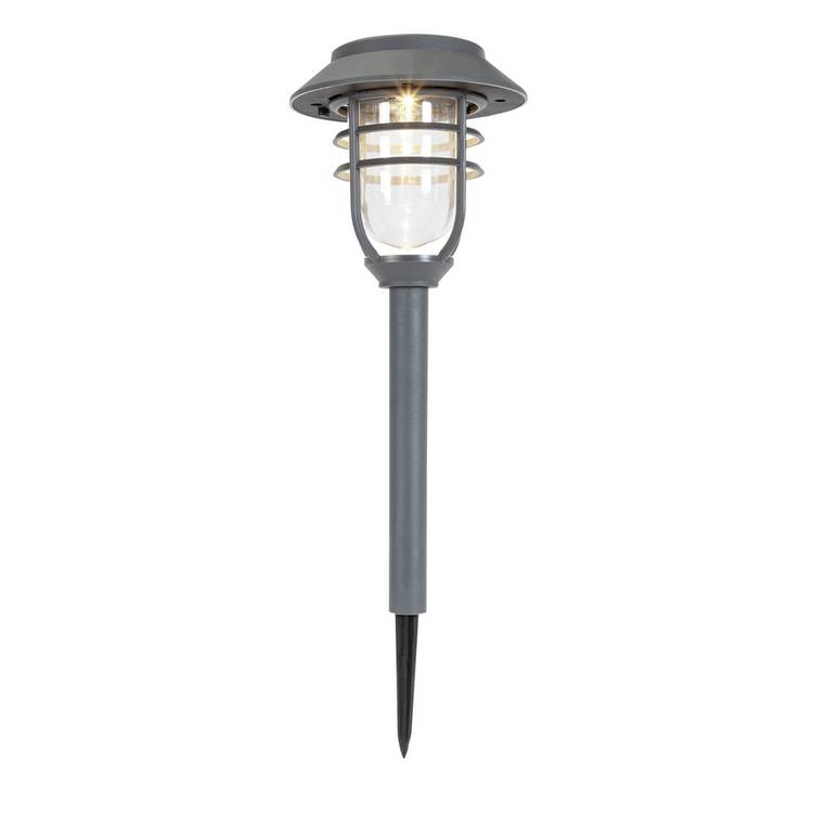 Sainsbury's caged solar lights set of 6, UK version