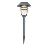 Sainsbury's caged solar lights set of 6, UK version
