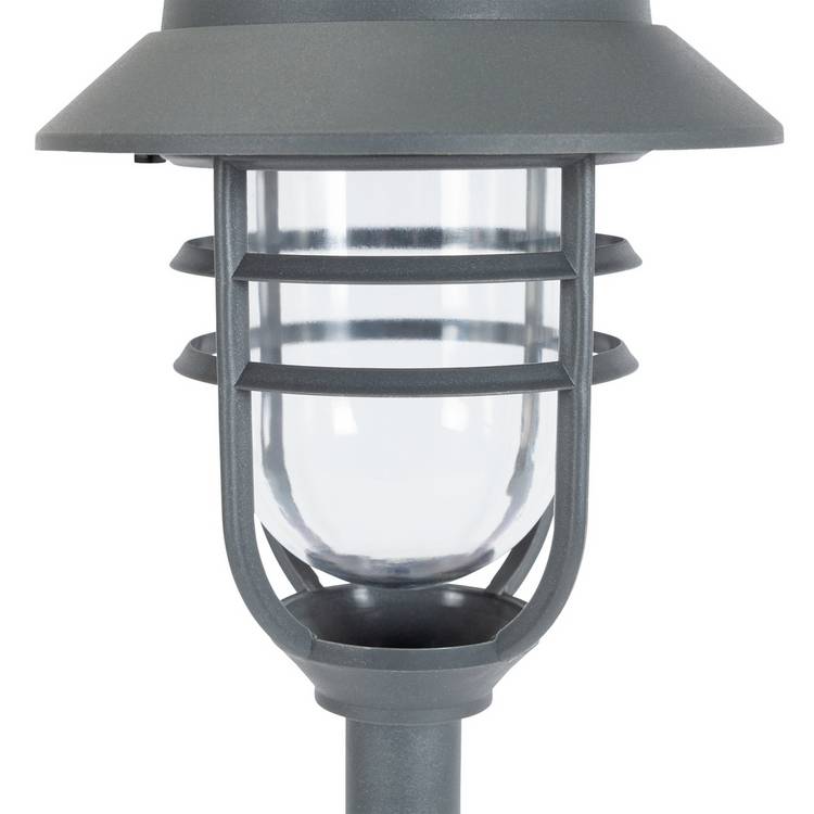 Sainsbury's caged solar lights set of 6, UK version