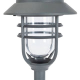 Sainsbury's caged solar lights set of 6, UK version