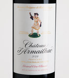 Château d'Armailhac 2019 Bordeaux red wine 75cl bottle - British product