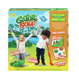Goliath Gator Golf game indoor mini-golf toy (British brand)