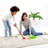 Goliath Gator Golf game indoor mini-golf toy (British brand)