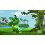 Goliath Gator Golf game indoor mini-golf toy (British brand)