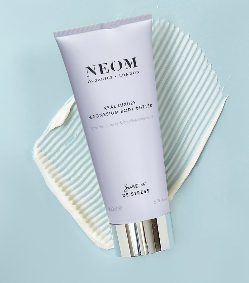 Neom body butter 200ml, imported from the UK