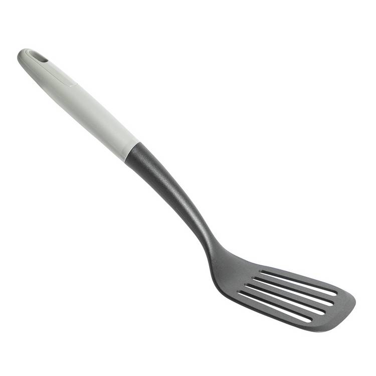 Argos Home 6-piece utensil set with stand black (British brand)