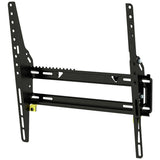 AVF tilting TV wall bracket 32-65 inch black (British brand)