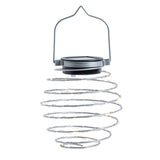 Argos Home solar mini wire lanterns 4 pack, imported from the UK
