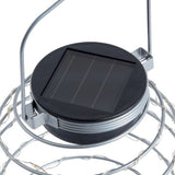 Argos Home solar mini wire lanterns 4 pack, imported from the UK