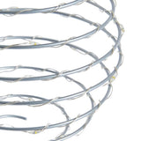 Argos Home solar mini wire lanterns 4 pack, imported from the UK