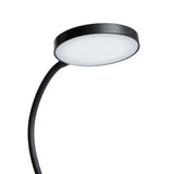Habitat Mopsa LED desk lamp black flexible neck - British product