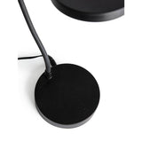 Habitat Mopsa LED desk lamp black flexible neck - British product