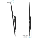 AVF Standard Tilting TV Wall Bracket 55 inch, imported from the UK