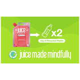 Juice USB to Lightning cable 1m coral, UK version