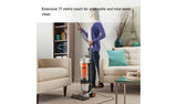 Vax Air Stretch bagless upright vacuum cleaner, UK version