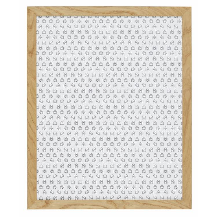 Habitat Houston Naturals picture frame 20x30cm, imported from the UK