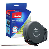 Argos Vileda Cordomatic Retractable Washing Line Reel 15m- Buy online at McGrocer