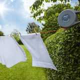 Vileda Cordomatic retractable washing line 15m - British product