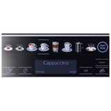 Siemens EQ6 bean-to-cup coffee machine, UK version