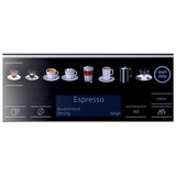 Siemens EQ6 bean-to-cup coffee machine, UK version