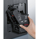 Siemens EQ6 bean-to-cup coffee machine, UK version