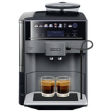 Siemens EQ6 bean-to-cup coffee machine, UK version