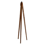 Argos Habitat Tripod Floor Lamp Base Walnut Stain- Buy online at McGrocer
