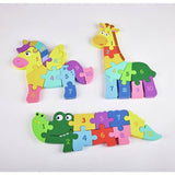 Argos Chad Valley Wooden Animal Kids Jigsaw Puzzle 30 Pieces- Buy online at McGrocer