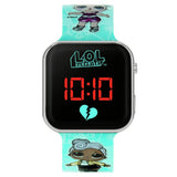 Argos LOL Surprise Kids Blue Digital Watch- Buy online at McGrocer