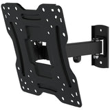 AVF multi-position TV wall bracket up to 43 inch, imported from the UK