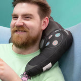 PlayStation controller shaped cushion 45x32cm, UK version