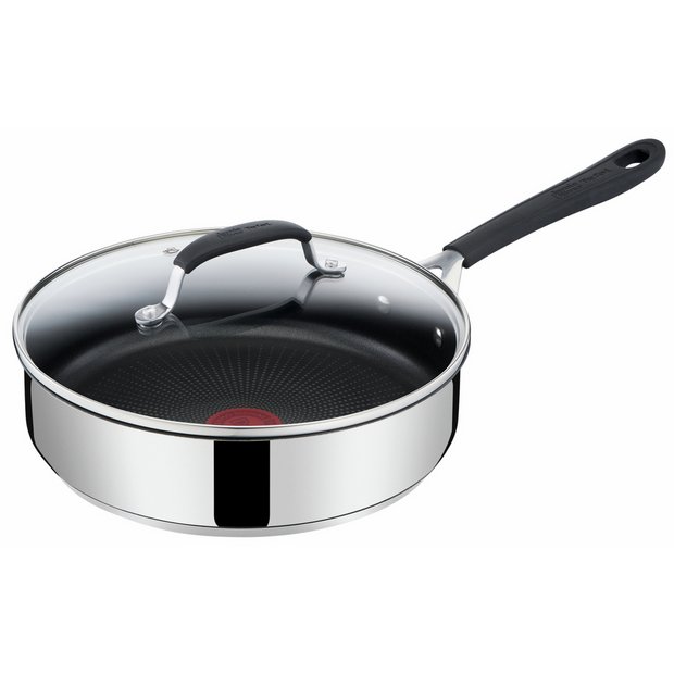 Tefal Jamie Oliver 25cm non-stick saute pan, UK version