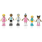 Argos Wooden Doll House Family Set- Buy online at McGrocer
