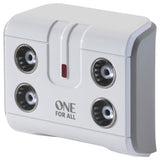 One For All TV signal booster SV9604 - British product