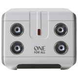 Argos One For All SV9604 4 Way TV Signal Booster- Buy online at McGrocer