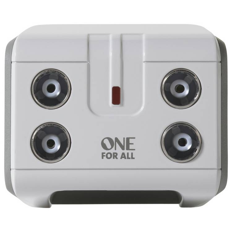 One For All TV signal booster SV9604 - British product
