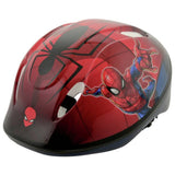 Spider-Man kids bike helmet 48-52cm - British product