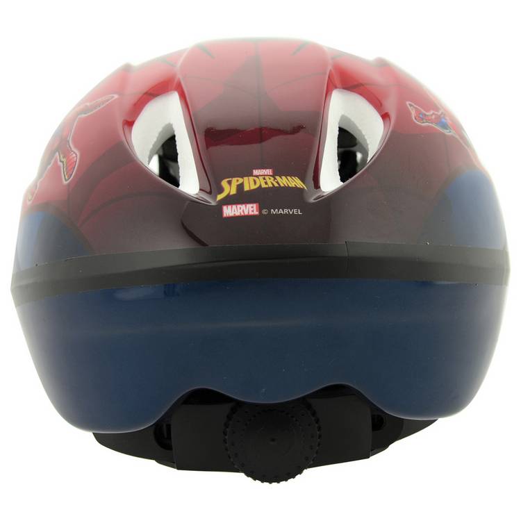 Spider-Man kids bike helmet 48-52cm - British product